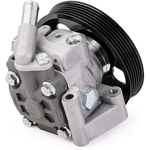 LR007500 /LR005658/  LR006462 Power Steering Pump Fit for Land Rover Defender Station Wagon 90-16
