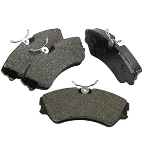 7D0698451A 701698451 Chinese Manufacture Car Brake Pad for VW KOMBI Box (T2) 67-13