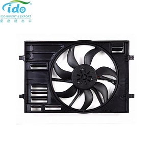 5QD121203C Electric radiator fan for VW golf alltrack 2014-