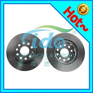 Replacing cast iron brake rotor for audi 5C0615301