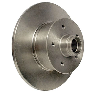 251407615B/251407615Q Solid Racing Auto Brake Disc Rotor With Bearing for VW Transporter III Bus 79-92