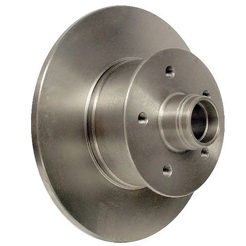 251407615B/251407615Q Solid Racing Auto Brake Disc Rotor With Bearing for VW Transporter III Bus 79-92