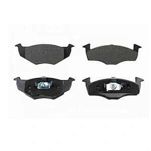 1H0698151A 6Q0698451 6Q0698451B Front Position Car Brake Pad for VW POLO (9N_) 01-12