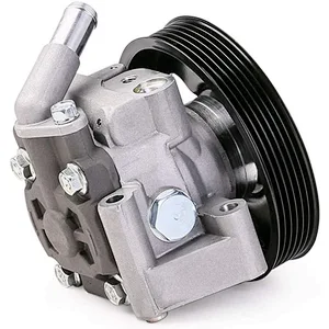 LR007500 /LR005658/  LR006462 Power Steering Pump Fit for Land Rover Defender Station Wagon 90-16
