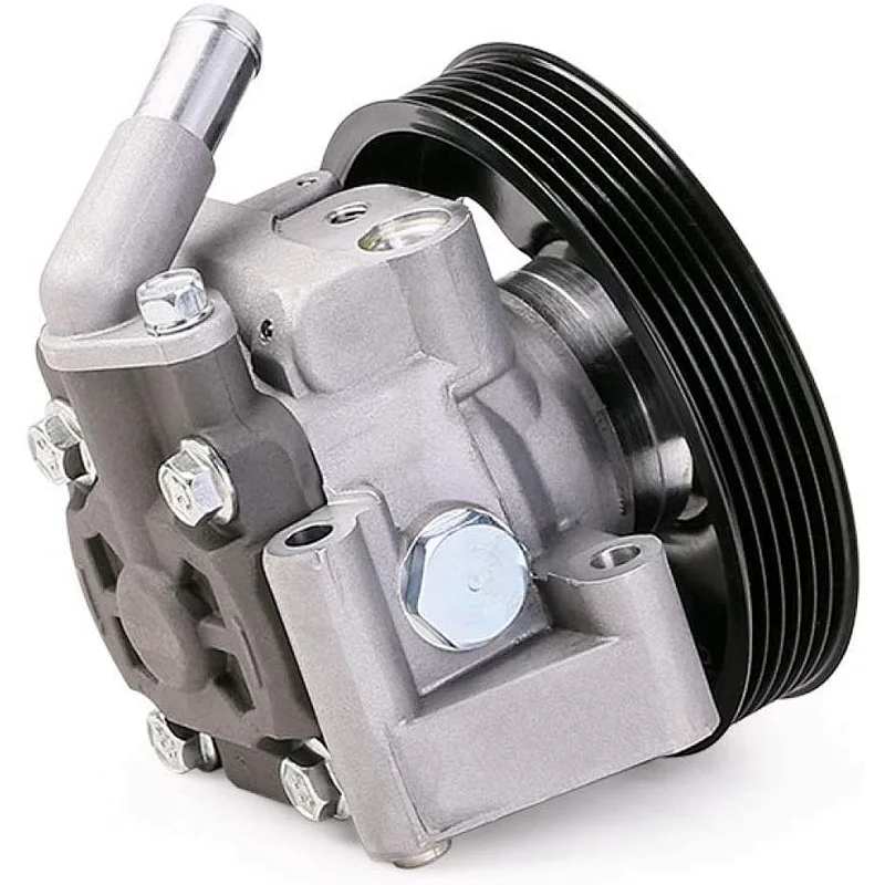 LR007500 /LR005658/  LR006462 Power Steering Pump Fit for Land Rover Defender Station Wagon 90-16