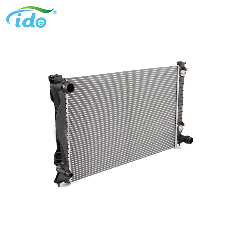 4F0121251AF Factory Produce Auto Cooling System Aluminium Radiator for Audi A6 4F2 C6 2004-2011