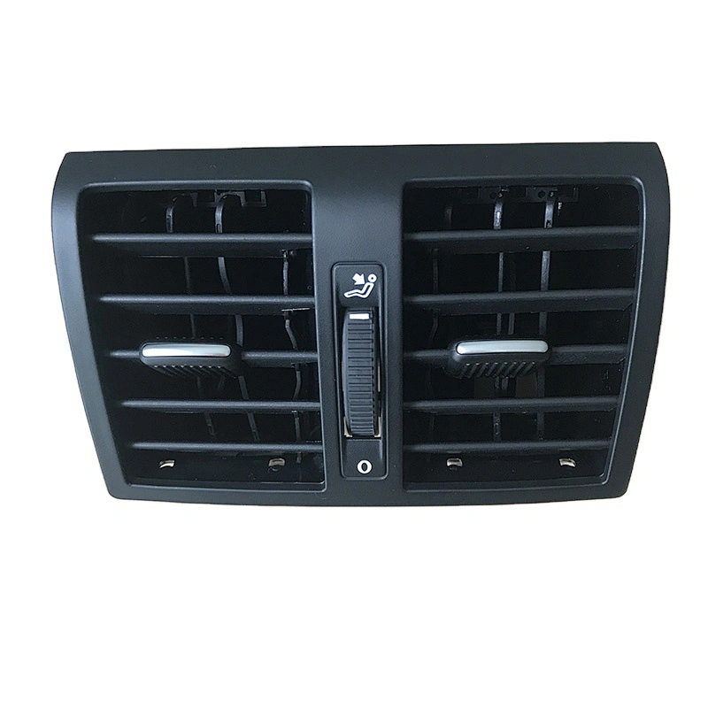 1T0819203B Black rear center AC air condition outlet vent nozzle for VW Touran for Caddy 04-15