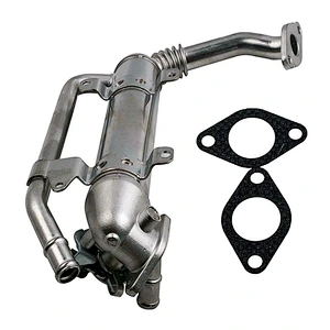 EGR cooler for VW Jetta for Passat 03G131512AD