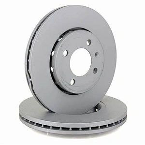 Cast Iron 6N0615301E Vented Auto Brake Disc Rotor for VW LUPO (6X1, 6E1) 98-05