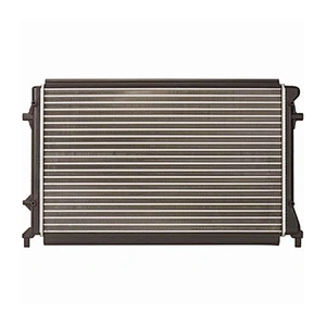 CU2995 Factory Produce Auto Parts Radiator for Audi A3 Sportback Seat
