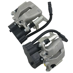 Rear Left Electric brake caliper 4E0615403B 4E0615404B for Audi A8 4E