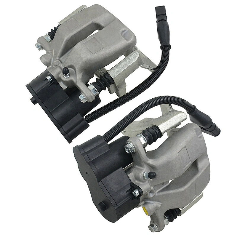 Rear Left Electric brake caliper 4E0615403B 4E0615404B for Audi A8 4E