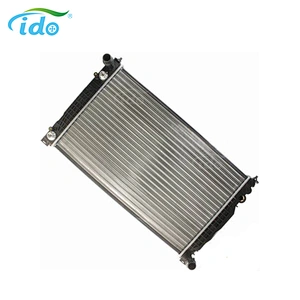 8D0121251BB Hot Sale Auto Cooling System Aluminium Radiator for Audi Allroad 4bh c5 2000-2005
