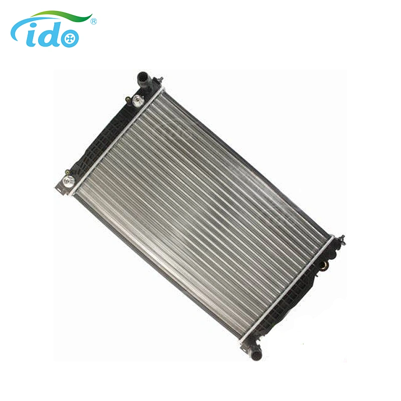 8D0121251BB Hot Sale Auto Cooling System Aluminium Radiator for Audi Allroad 4bh c5 2000-2005