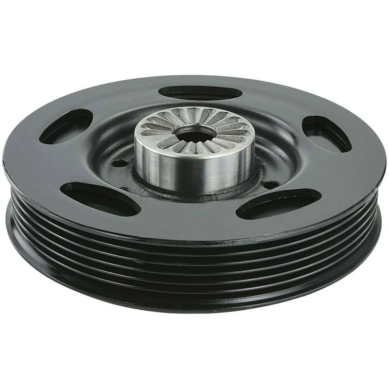 06H105243K 06K105243 crankshaft pulley harmonic balancer for VW Amarok 2010-