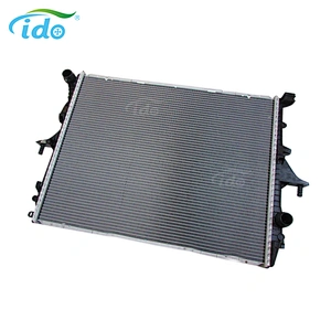 95510614201 High Quality Auto Cooling System Aluminium Radiator for Audi Q7 4LB 2006-2015