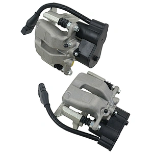 Rear Left Electric brake caliper 4E0615403B 4E0615404B for Audi A8 4E
