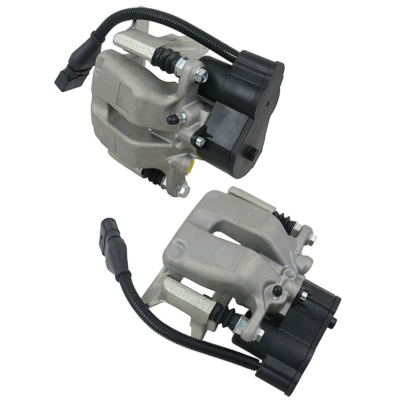 Rear Left Electric brake caliper 4E0615403B 4E0615404B for Audi A8 4E