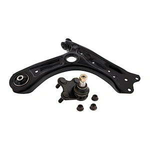 Front Auto Parts Control Suspension Arm for vw PASSAT (3C2) 2005-2010 3C0407152A 3C0407152B 3C0407152E 49855