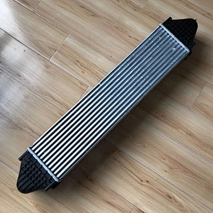 Cooling system intercooler for Land Rover LR 2 LR009802