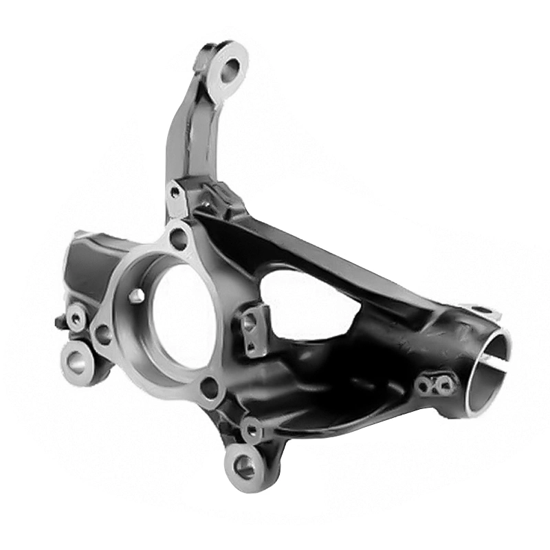 5Q0407255Q, 5Q0407256Q/ Front Left Steering Knuckle for VW GOLF for Audi A3