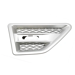 LR001658/ 2006-2014/ for LAND ROVER FREELANDER 2 (L359)Manufacturer Side Vents (Chrome)//