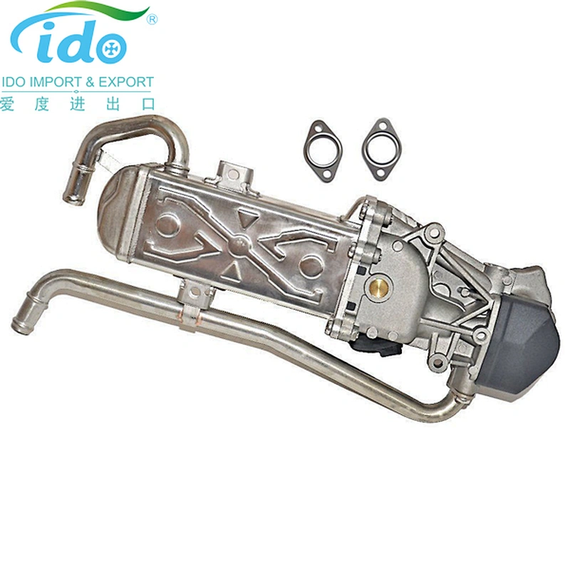 EGR valve cooler exhaust gas for Audi 03L131512DP