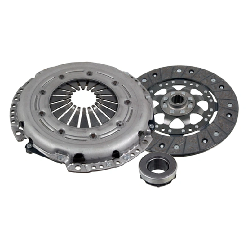 06B 198 141	06B198141AX High Quality Auto Parts Clutch Kit for Audi A4 A6 Cabriolet Avant Convertible