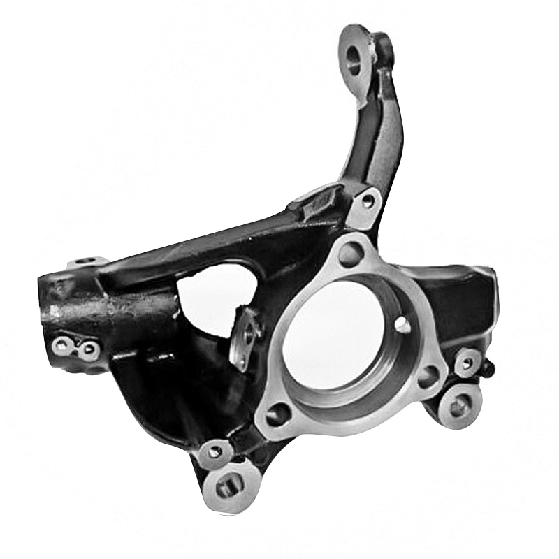 5Q0407255Q, 5Q0407256Q/ Front Left Steering Knuckle for VW GOLF for Audi A3