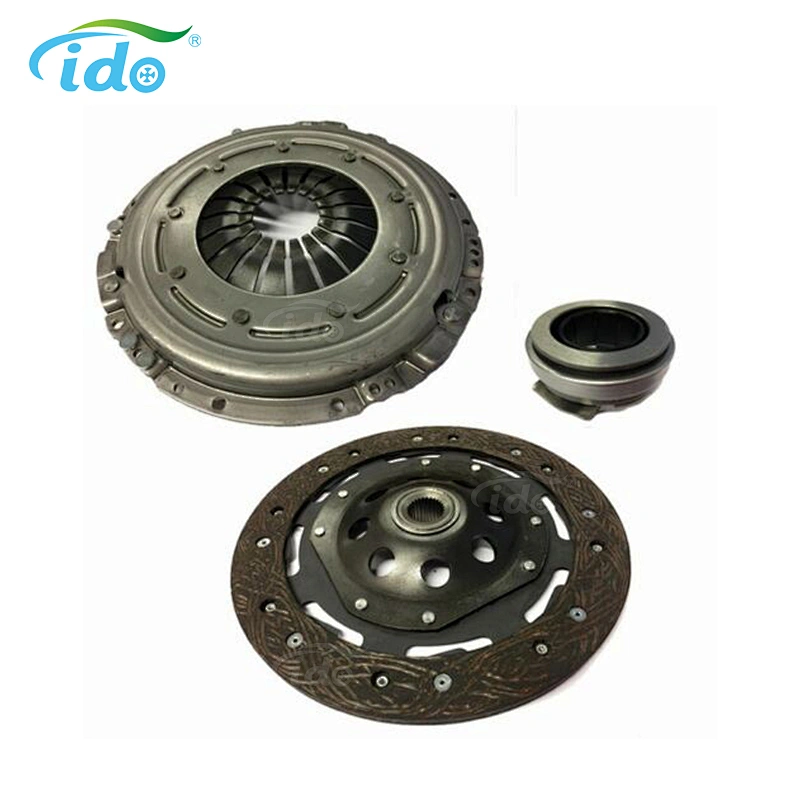 038105264D	02A141165G High Quality Auto Parts Clutch Kit for Audi A3 A1 TT Seat Cordoba Ibiza