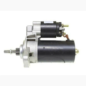 Starter Motor Automotive for VW BORA (1J2) 1998-2005 7668314 7727534 76683140 9141392 055911023GX