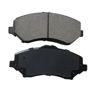 K68093323AB  68003701AA  Semi-metallic Auto Brake Pad Sets for VW Routan 08-13