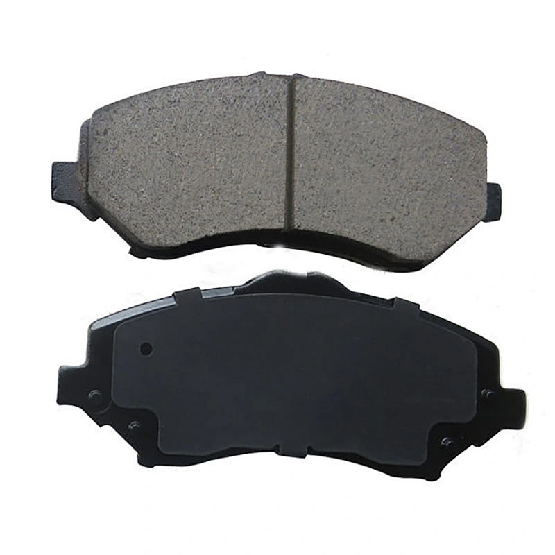 K68093323AB  68003701AA  Semi-metallic Auto Brake Pad Sets for VW Routan 08-13
