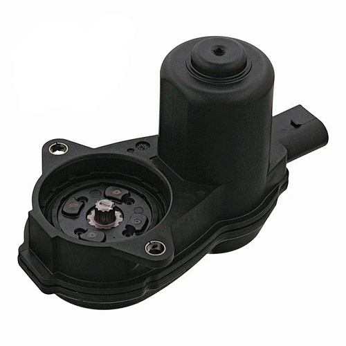 Rear brake caliper motor for Audi A6 A7 A8 4H0998281