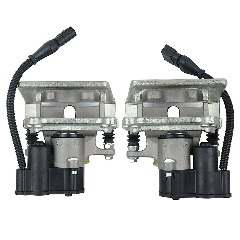 Rear Left Electric brake caliper 4E0615403B 4E0615404B for Audi A8 4E