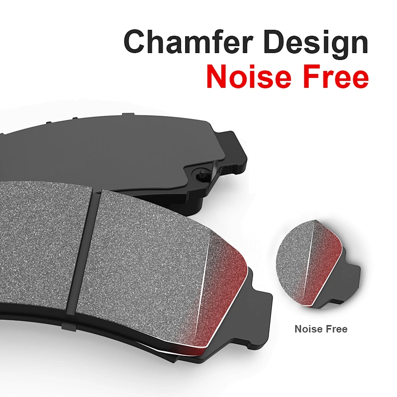 1HM698151 357698151E  6N0698151B Car Brake Pad for VW LUPO (6X1, 6E1) 98-05