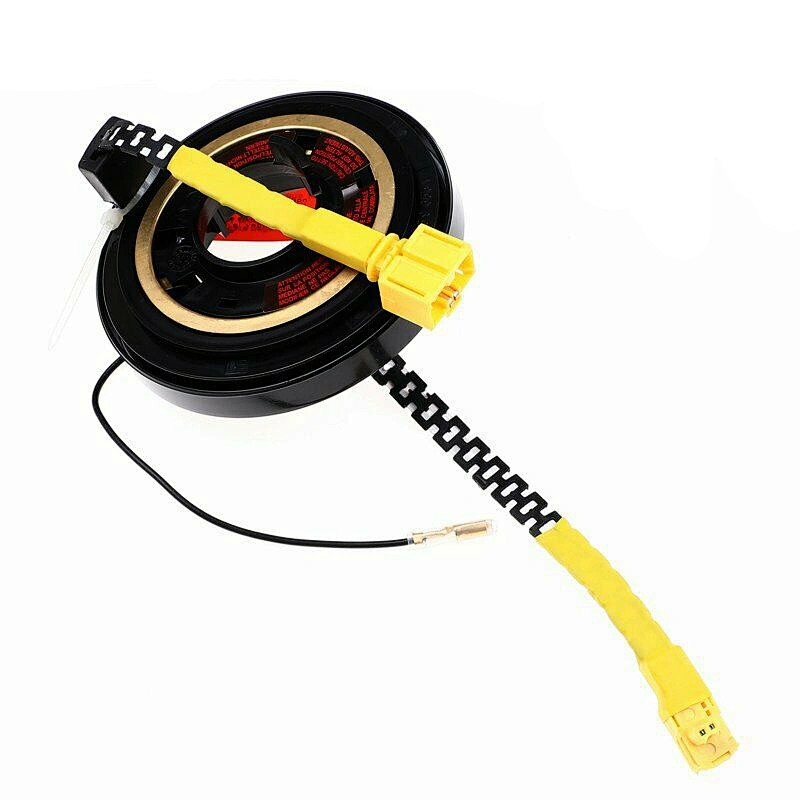 Auto Spiral Cable Clock  Spring for vw GOLF 1985-2019 1H0959653E