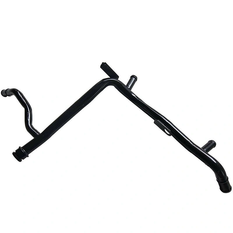 06A121065D/ 06A121065DE Water Coolant Pipe Fit for VW Jetta Golf Beetle Audi A3 S3 Skoda Octavia Seat IBIZA's
