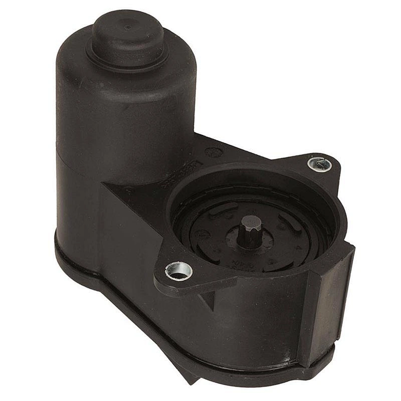 Brake caliper electric handbrake servo motor for VW Passat 3C0998281B 6 teeth
