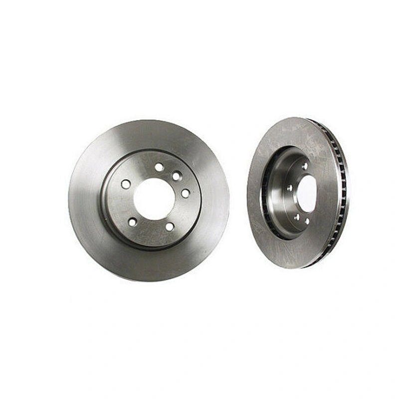 Cast Iron, SDB000602/SDB000603 Vented Racing Brake Discs for Land Rover Discovery III (L319) 04-09