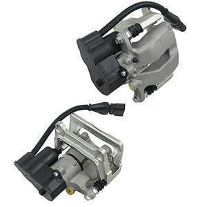Rear Left Electric brake caliper 4E0615403B 4E0615404B for Audi A8 4E
