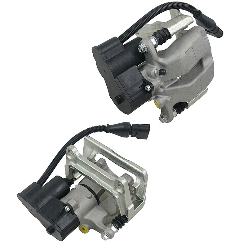 Rear Left Electric brake caliper 4E0615403B 4E0615404B for Audi A8 4E