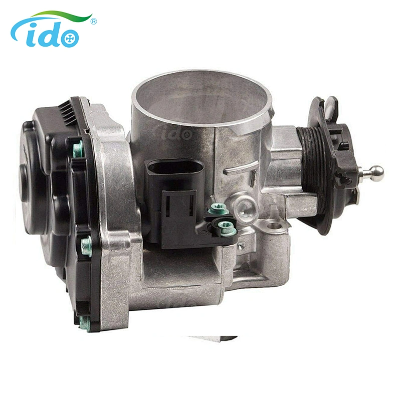 058133063Q Professional Factory Electronic Engine Throttle Body For Audi A4