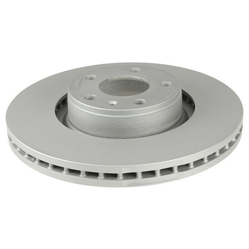 Cast Iron 4F061530E Vented Racing Auto Brake Disc Rotor for Audi A6 Avant (4F5, C6) 04-11