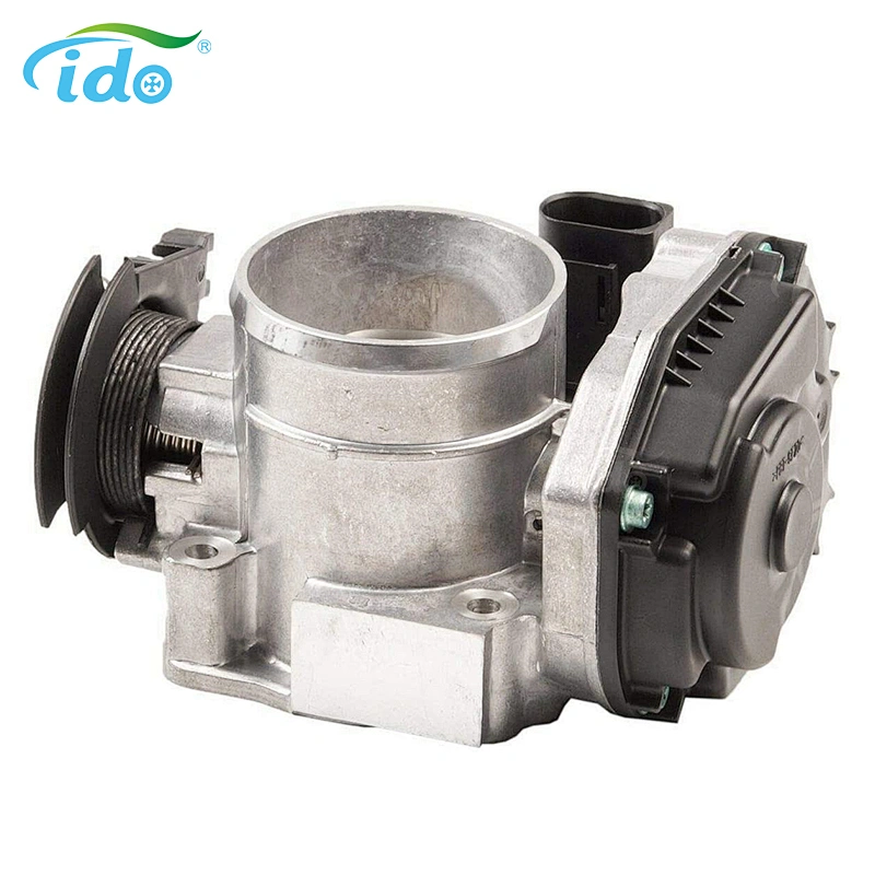 058133063Q Professional Factory Electronic Engine Throttle Body For Audi A4