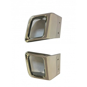 LR027872  Exhaust Tip for LAND ROVER RANGE ROVER  Evoque  2011-2016