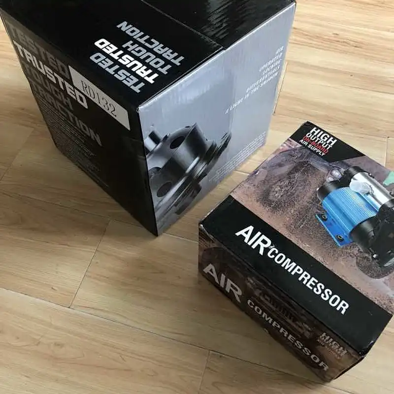 RD128 Air Locker for Land Rover for Discovery for Defender