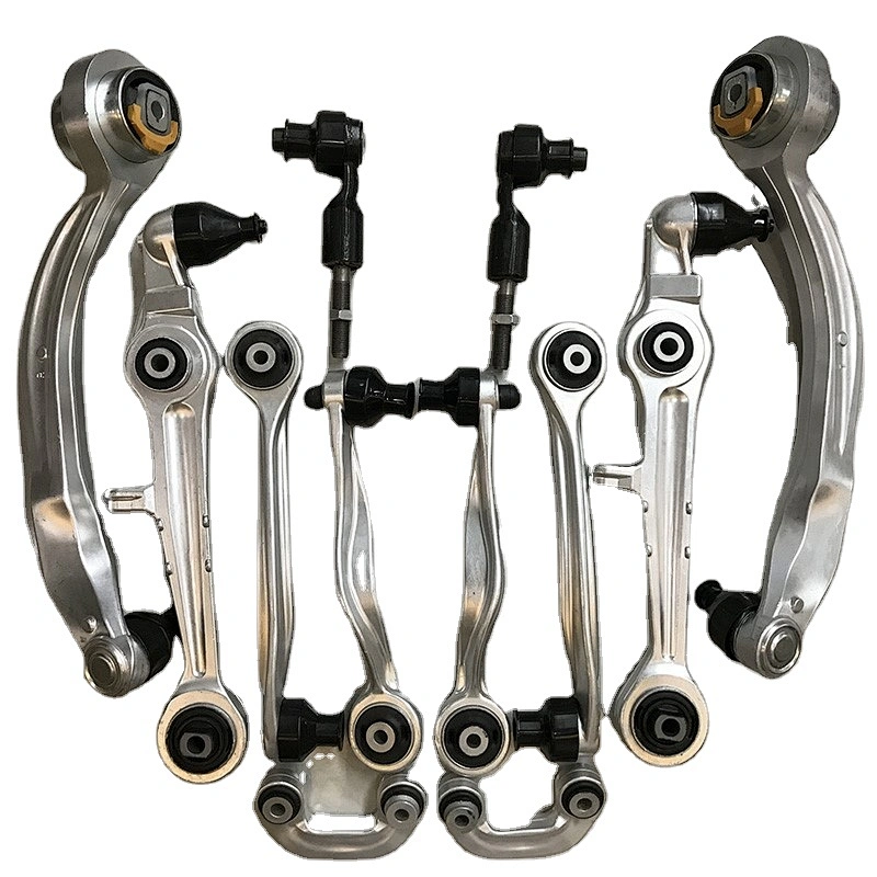 8D0498998 Aluminium Control Arm Kit, Suspension Arm 12pcs, For Audi A5 Convertible 09-17