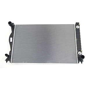 4F0121251AF Factory Produce Auto Cooling System Aluminium Radiator for Audi A6 4F2 C6 2004-2011