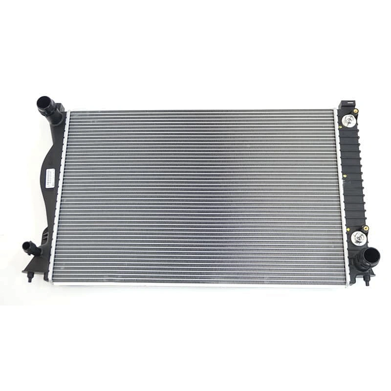 4F0121251AF Factory Produce Auto Cooling System Aluminium Radiator for Audi A6 4F2 C6 2004-2011